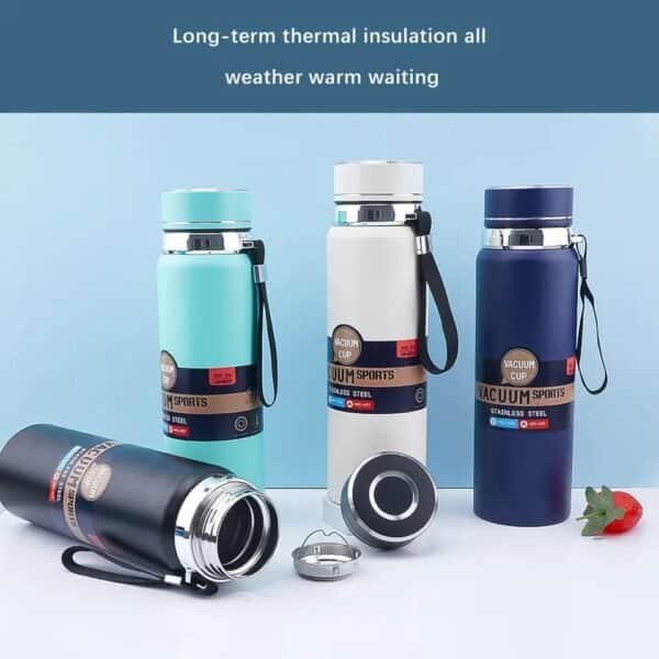 1000ML VACCUM SPORTS FLASK