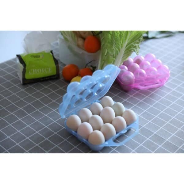 12 CAVITY EGG TRAY