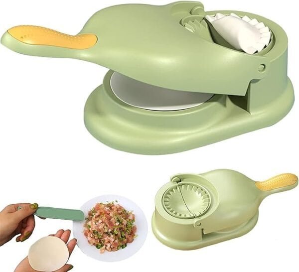 2 IN 1 PURI MAKER