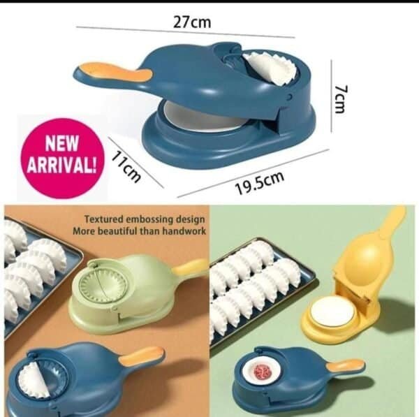 2 IN 1 PURI MAKER