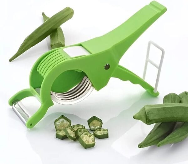 2 IN 1 VEGETABLE CUTTER