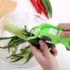 2 IN 1 VEGETABLE CUTTER