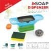 3 IN 1 SOAP DISPENSER