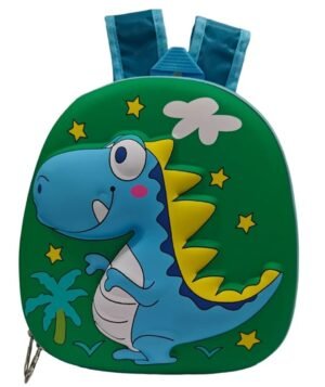 3D BIG SCHOOL BAG