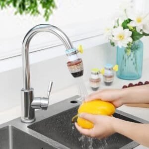 4 LAYER FAUCET