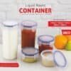 5pc LIQUID CONTAINER