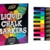 8 PC LIQUID CHALK