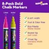 8 PC LIQUID CHALK