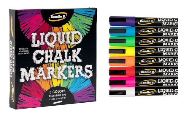 8 PC LIQUID CHALK