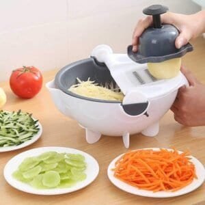 9 IN 1 VEGETABLE CUTTER