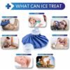 9INCH ICE BAG