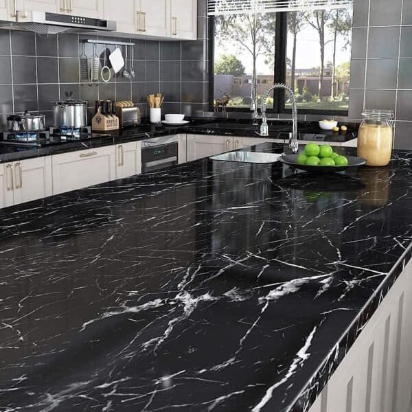 BLACK MARBLE