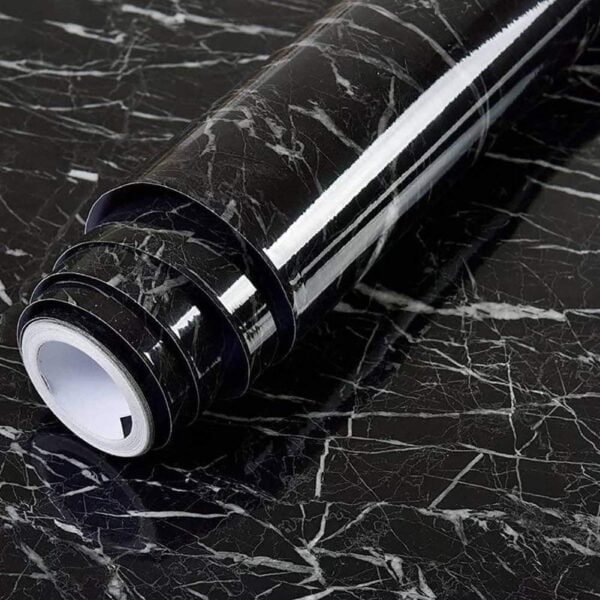 BLACK MARBLE