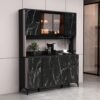 BLACK MARBLE