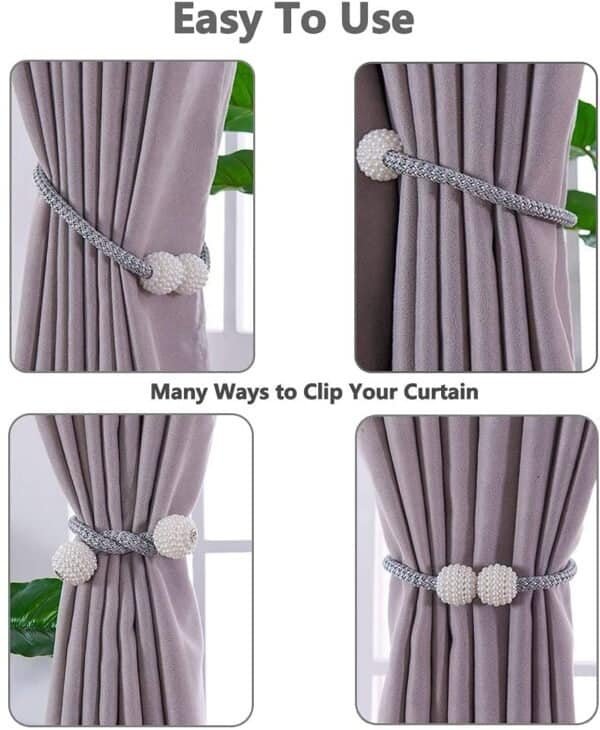 CURTAIN MAGNET