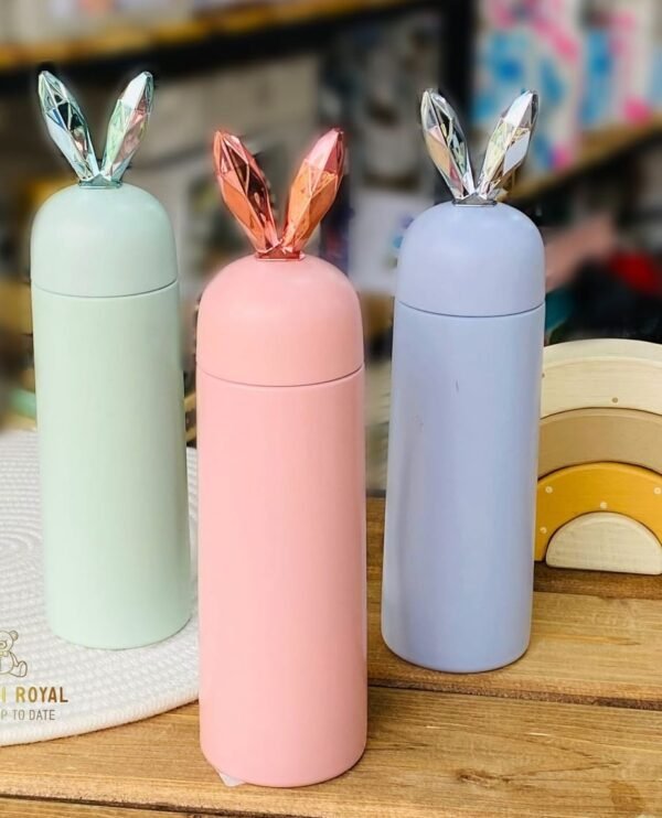 DIMOND RABBIT VACCUM FLASK BOTTLE 270ML