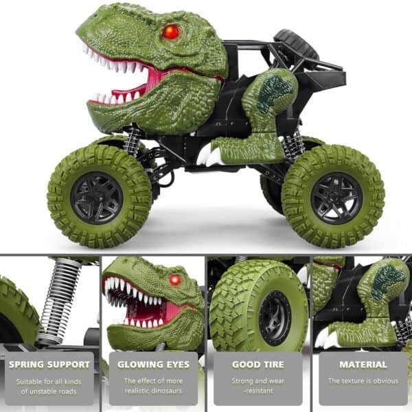 DINOSAUR TRUCK