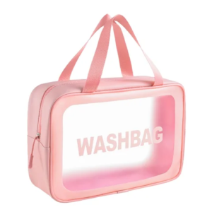 DUAL CHAIN WASH BAG