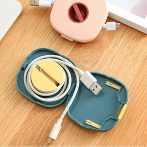 EARPHONE CABLE CASE