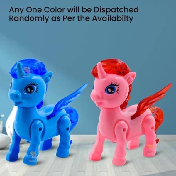ELECTRIC UNICORN