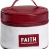 FAITH COSMETIC BAG