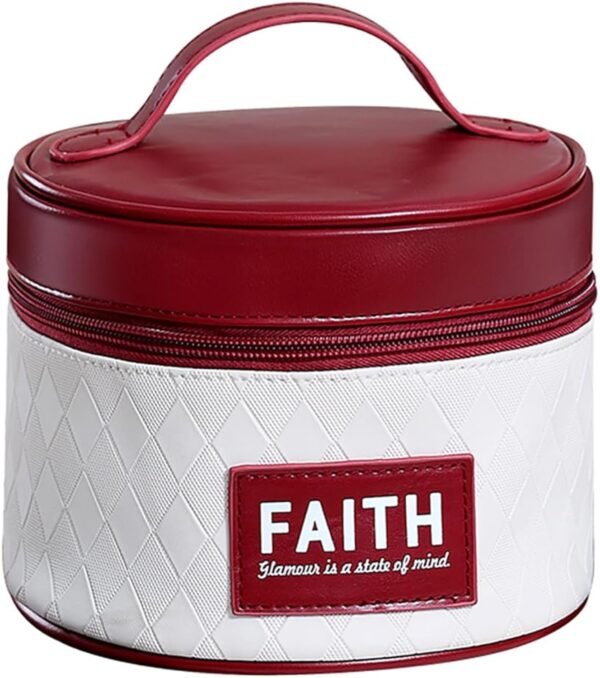 FAITH COSMETIC BAG