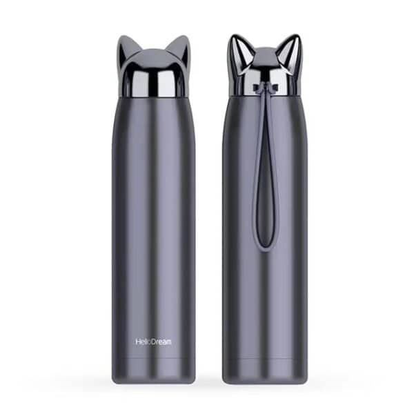 FLASH FOX VACCUM FLASK BOTTLE 270ML