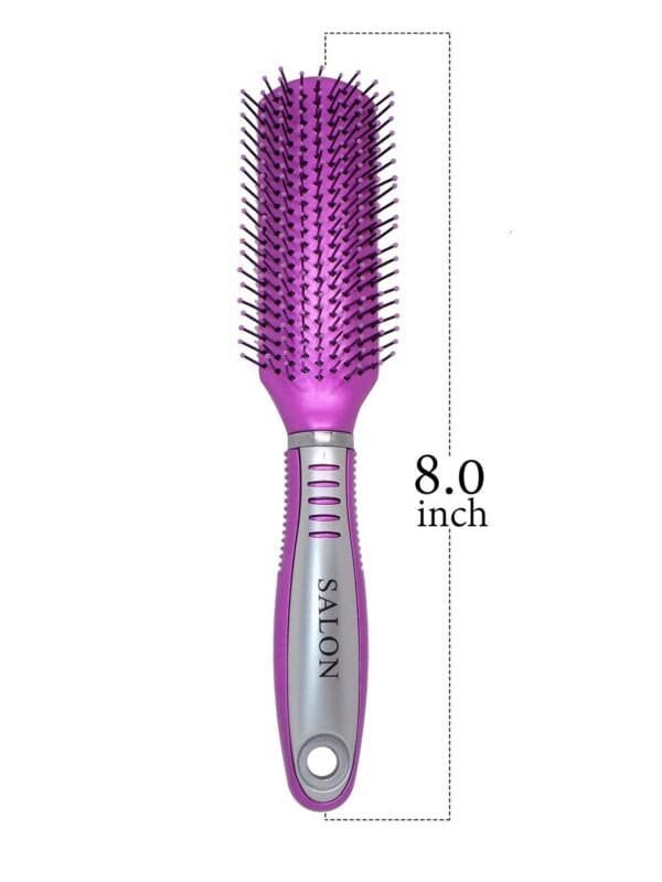 FLAT HAIR BRUSH