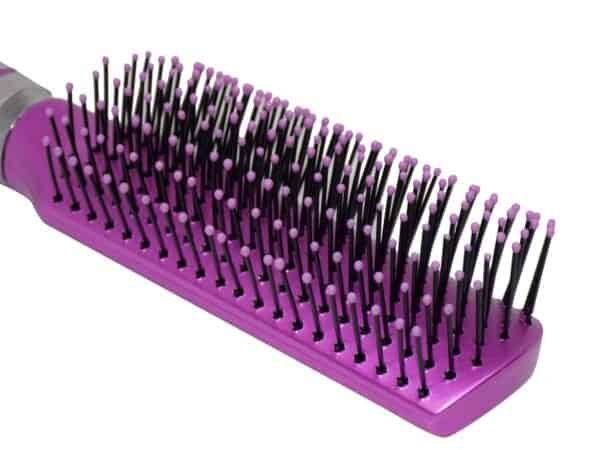 FLAT HAIR BRUSH