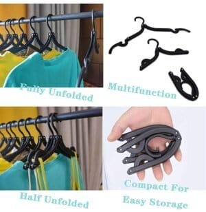 FOLDING HANGER