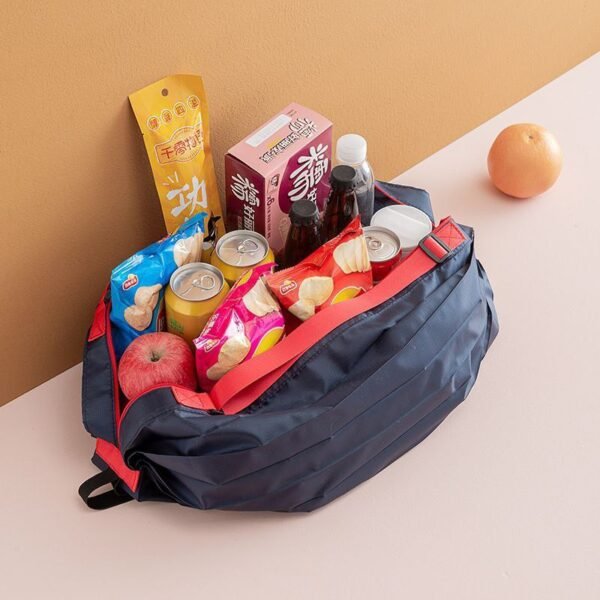 FOLDING LUGGAGE TRAVEL BAG