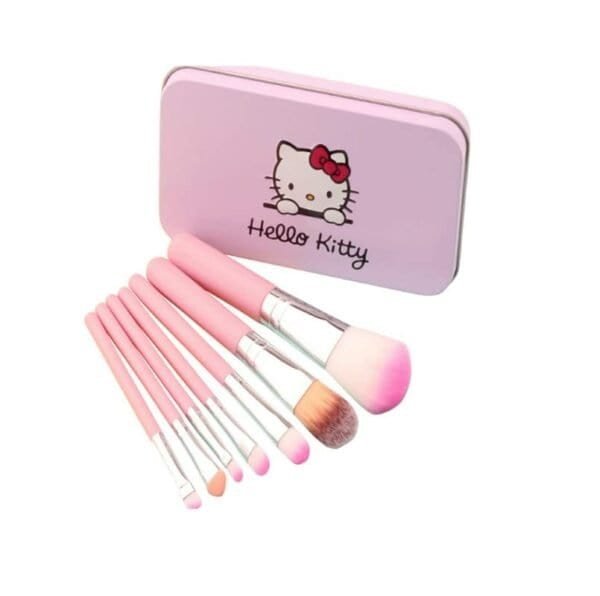 HELLO KITTY MAKE UP BRUSH