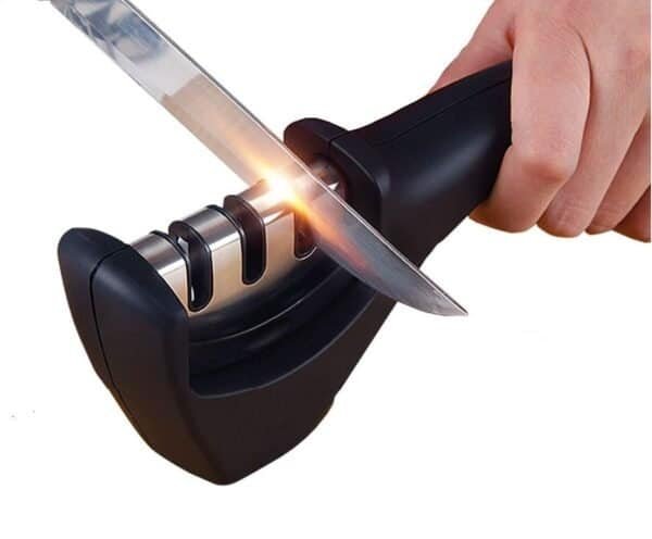 MANUAL KNIFE SHARPNER