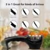 MANUAL KNIFE SHARPNER