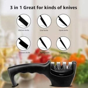 MANUAL KNIFE SHARPNER