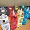 NEW PLASTIC MOTIVATIONAL BOTTEL