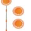 ORANGE ROUND MOP