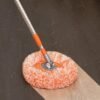 ORANGE ROUND MOP