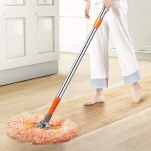 ORANGE ROUND MOP