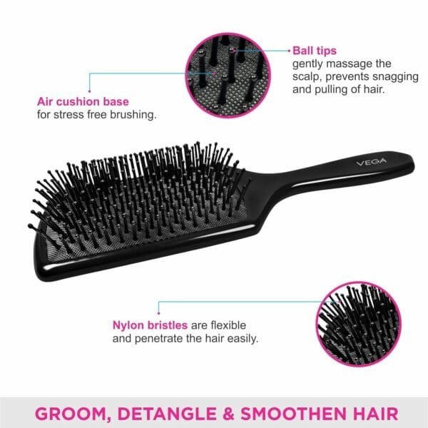 Paddle Hair Brush