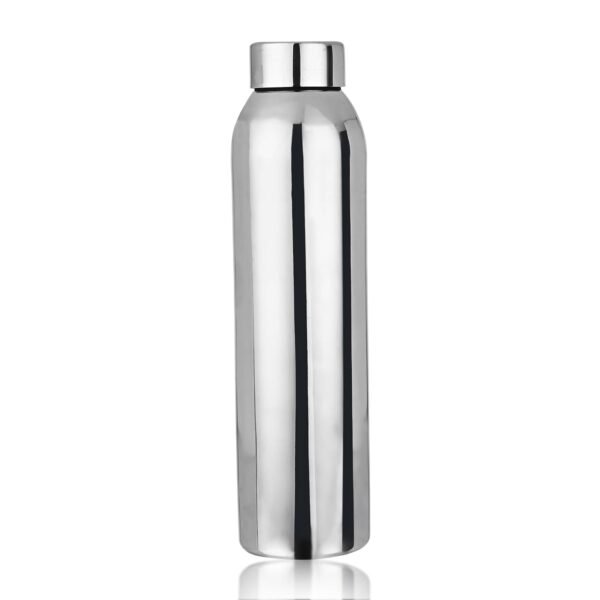 PLAIN STEEL BOTTLE