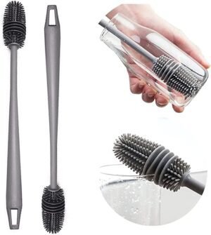 SILICON BOTTEL BRUSH