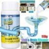 SINK DRAIN POWDER