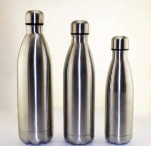 STAINLESS STEEL INSULATED BOTTLE 500ML