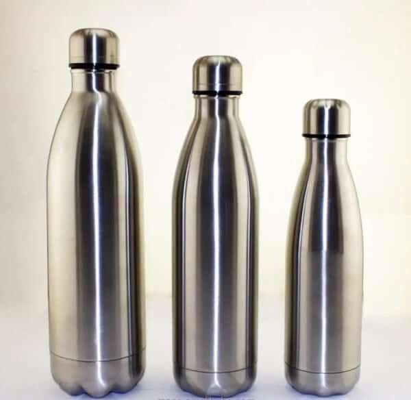 STAINLESS STEEL INSULATED BOTTLE 750ML