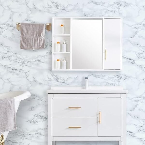 WHITE MARBLE