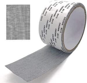 WINDOW NET TAPE